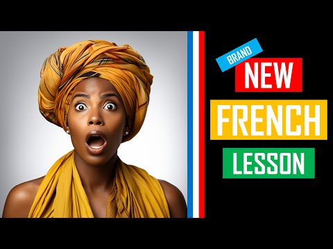 New 2024 French lesson  I  Some verbs constructed with the preposition DE with or without the pronou